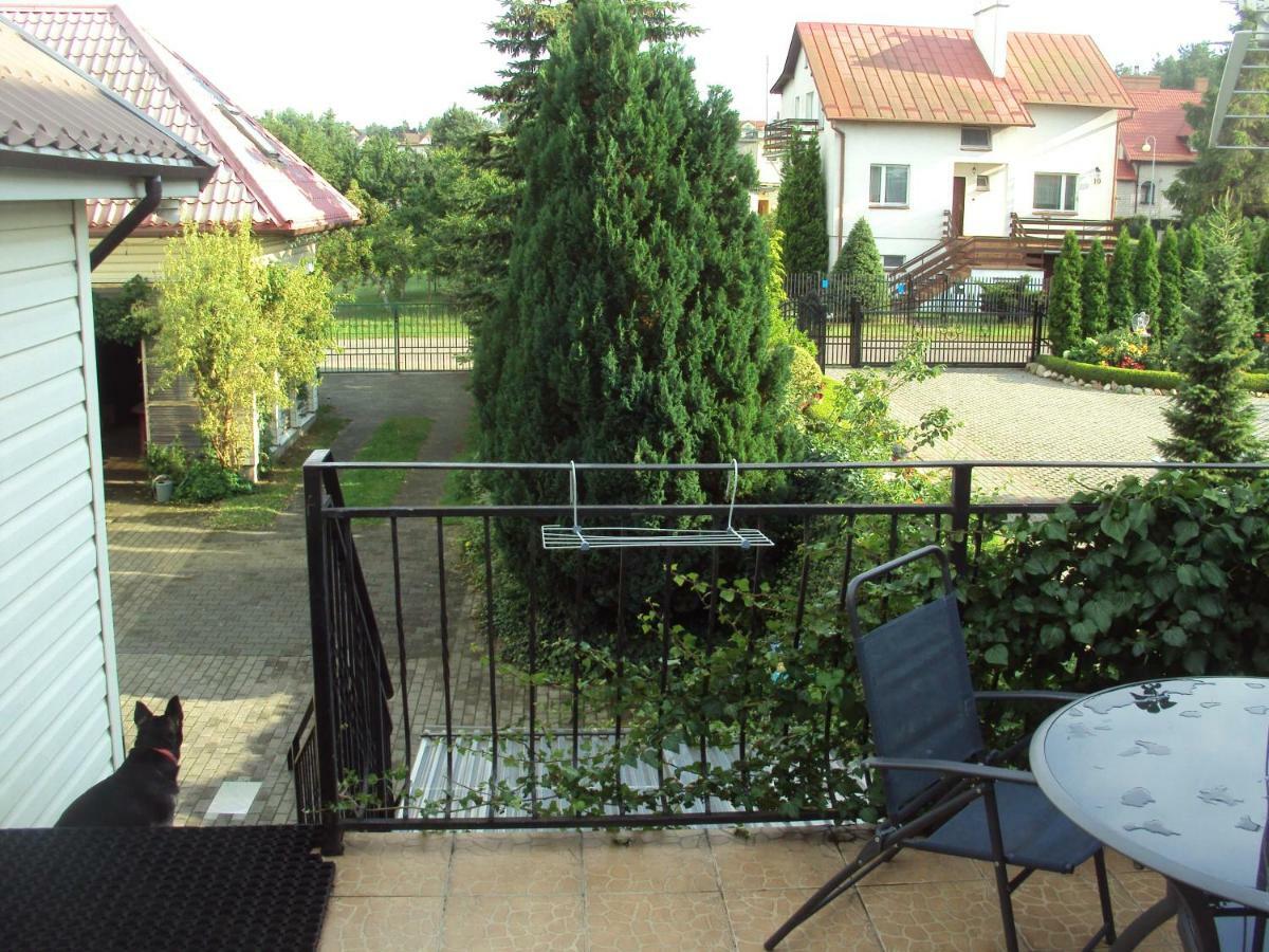 Noclegi U Gosi Mosty Kolo Gdyni Exterior foto